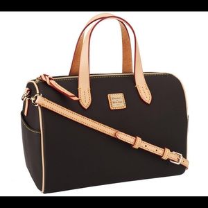 *SOLD* Dooney and Bourke Olivia Satchel